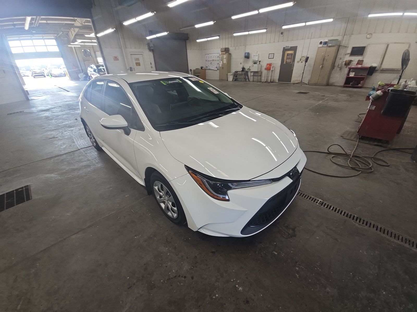 2021 Toyota Corolla LE FWD