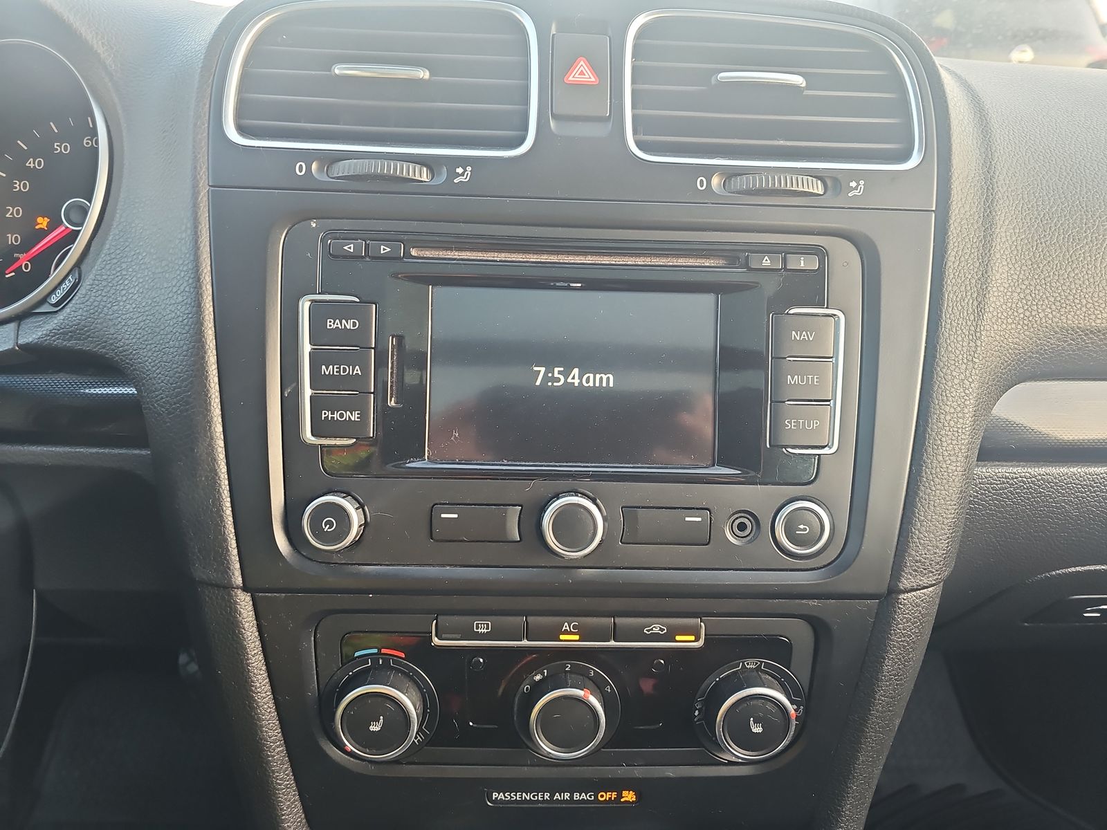 2012 Volkswagen Jetta 2.0L TDI FWD