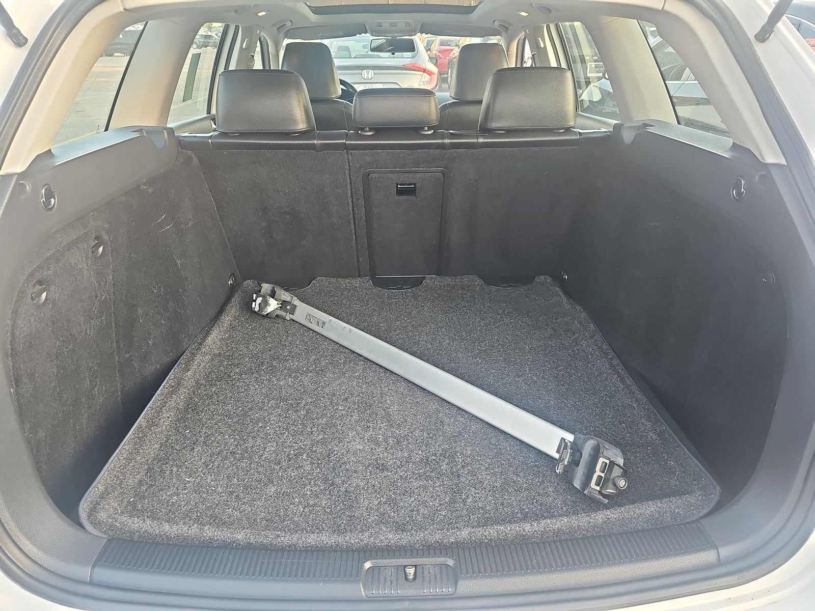 2012 Volkswagen Jetta 2.0L TDI FWD