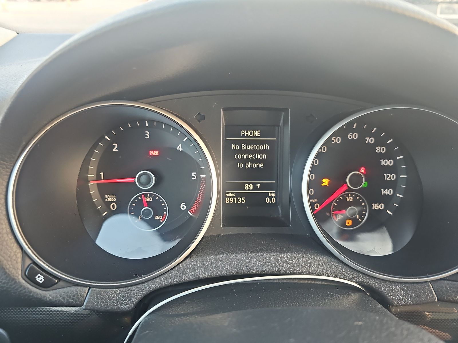 2012 Volkswagen Jetta 2.0L TDI FWD