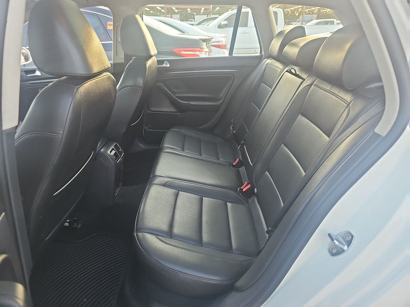 2012 Volkswagen Jetta 2.0L TDI FWD