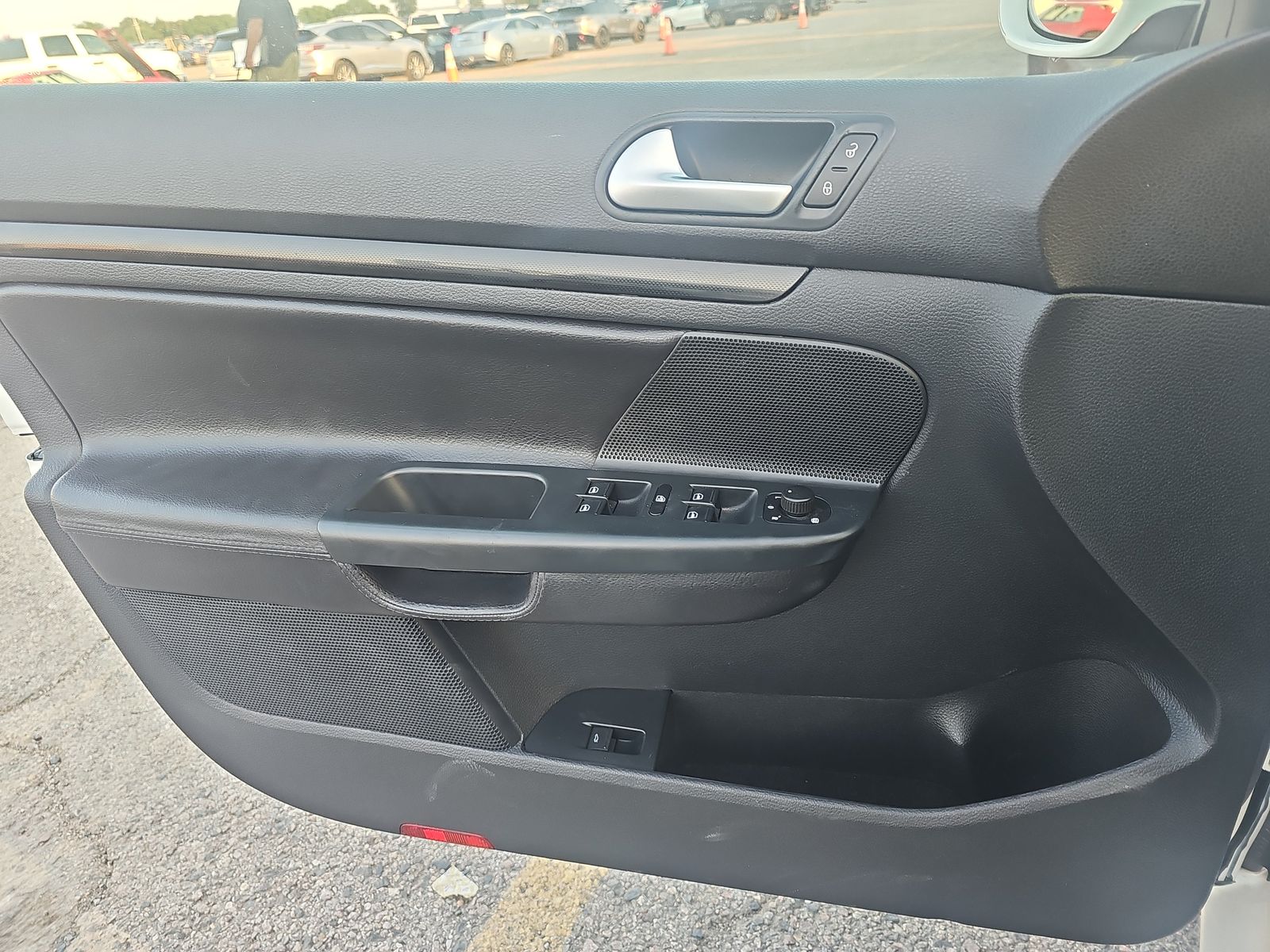 2012 Volkswagen Jetta 2.0L TDI FWD