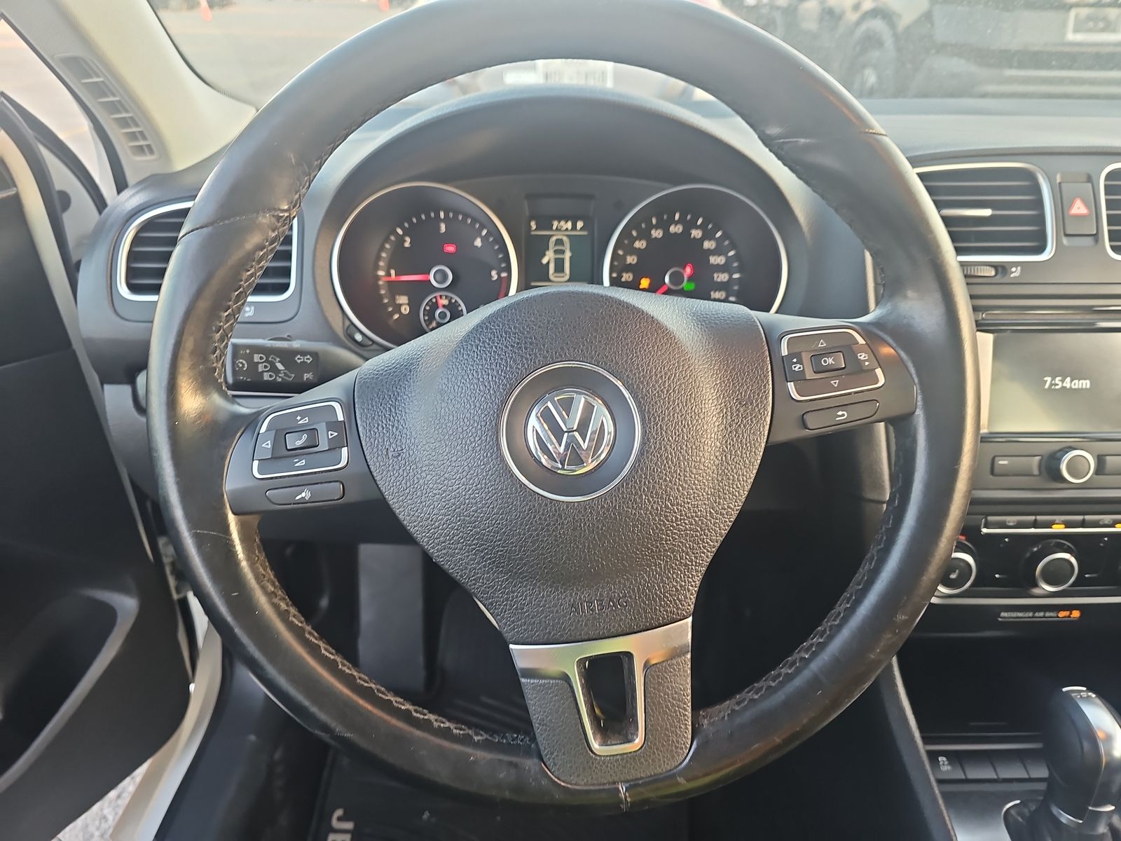 2012 Volkswagen Jetta 2.0L TDI FWD