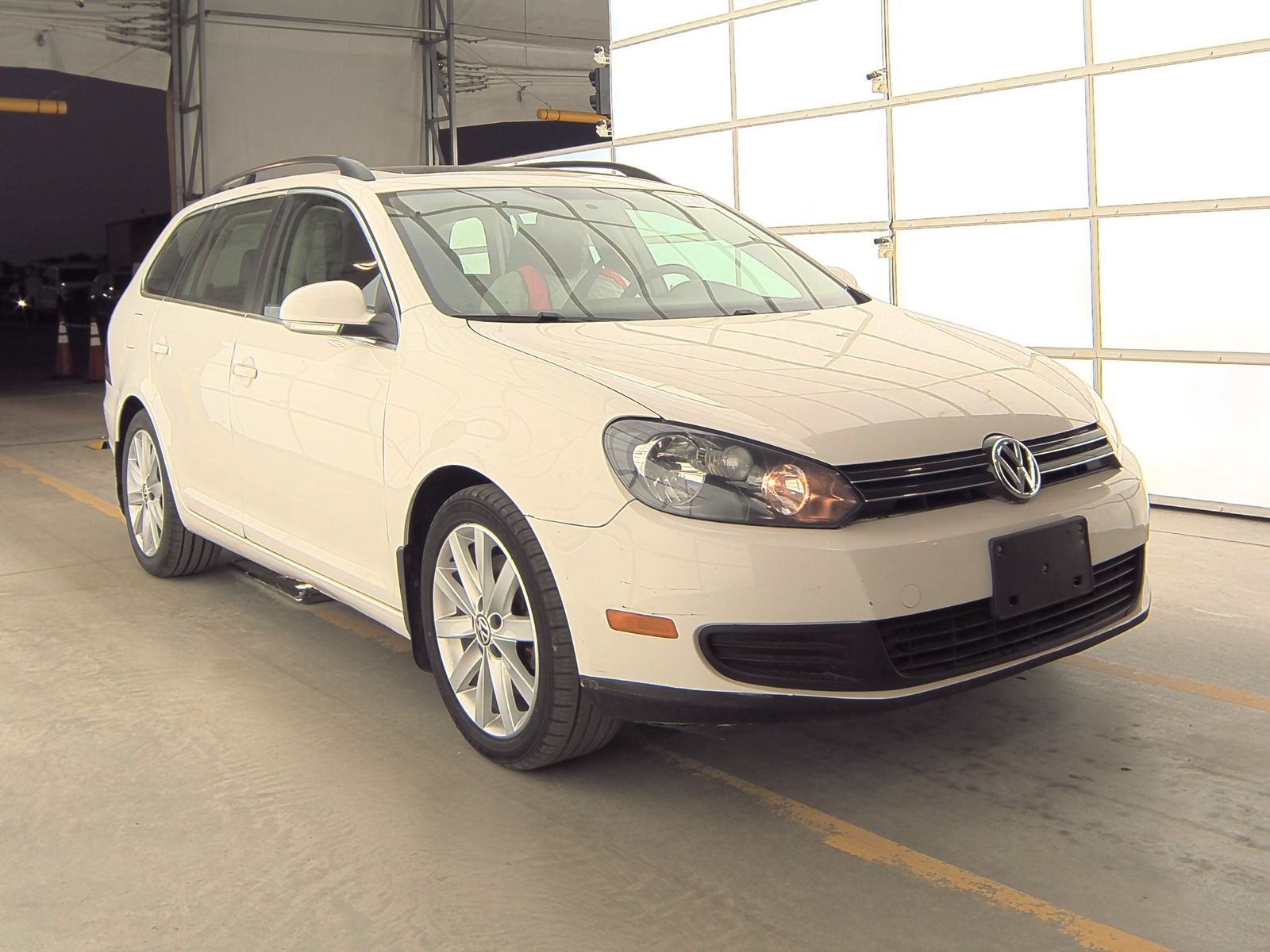 2012 Volkswagen Jetta 2.0L TDI FWD
