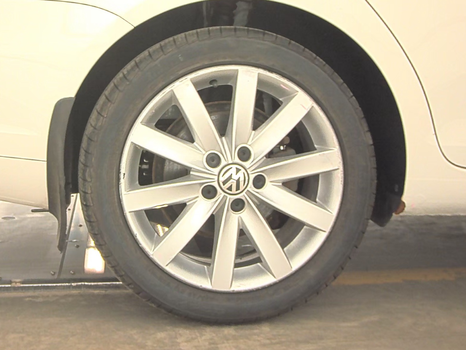 2012 Volkswagen Jetta 2.0L TDI FWD