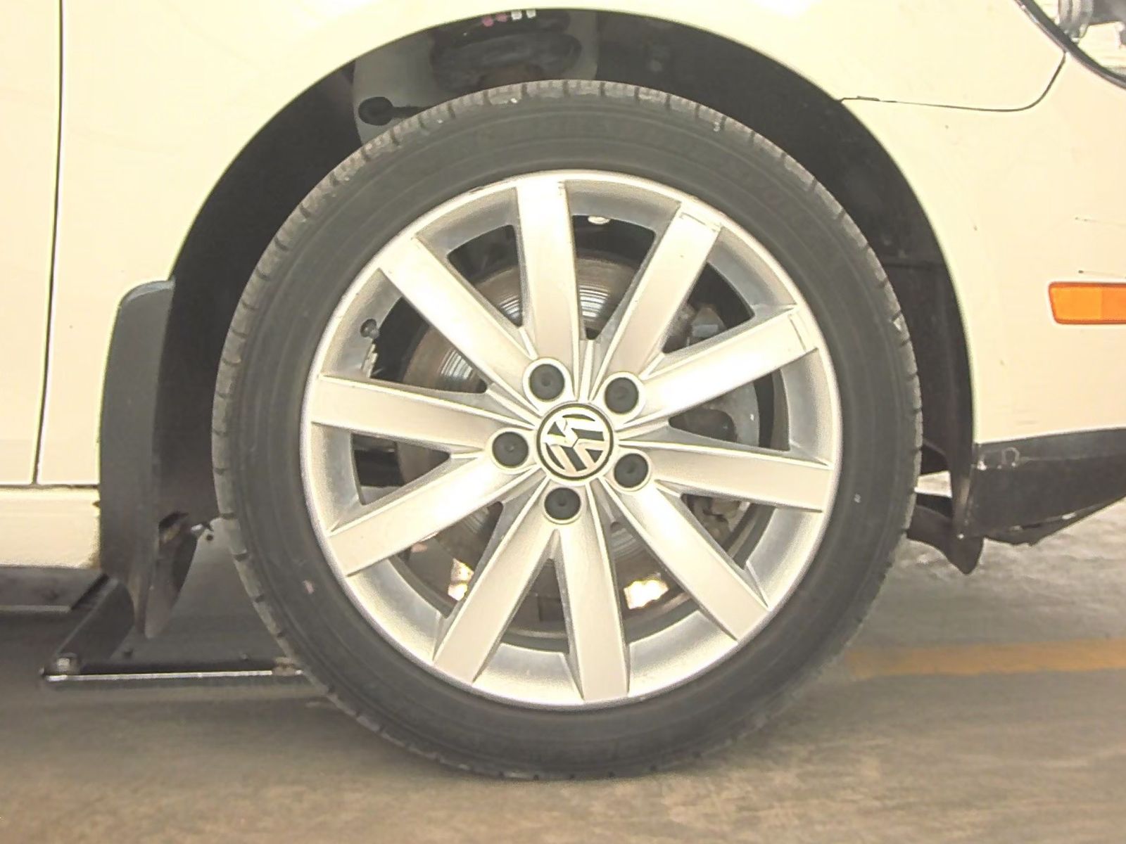 2012 Volkswagen Jetta 2.0L TDI FWD