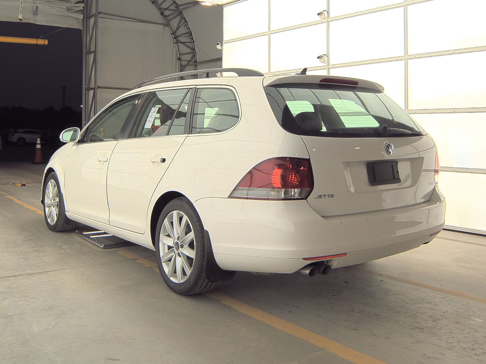 2012 Volkswagen Jetta 2.0L TDI FWD