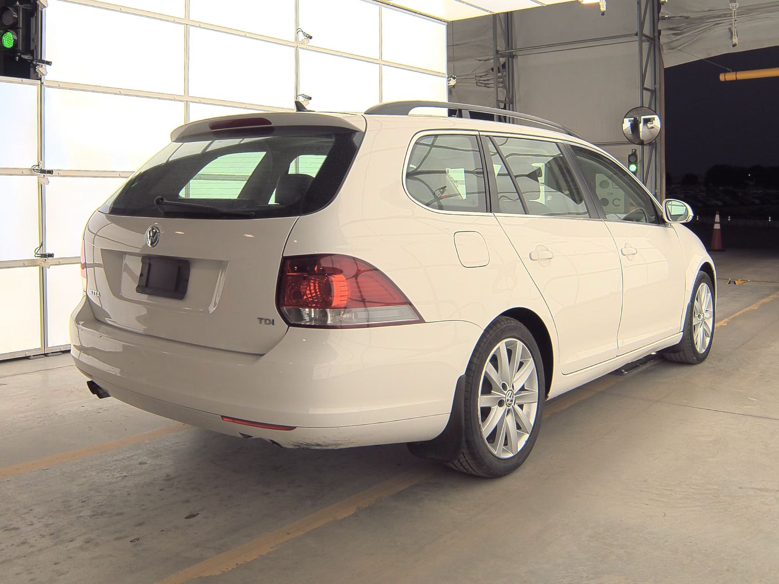 2012 Volkswagen Jetta 2.0L TDI FWD