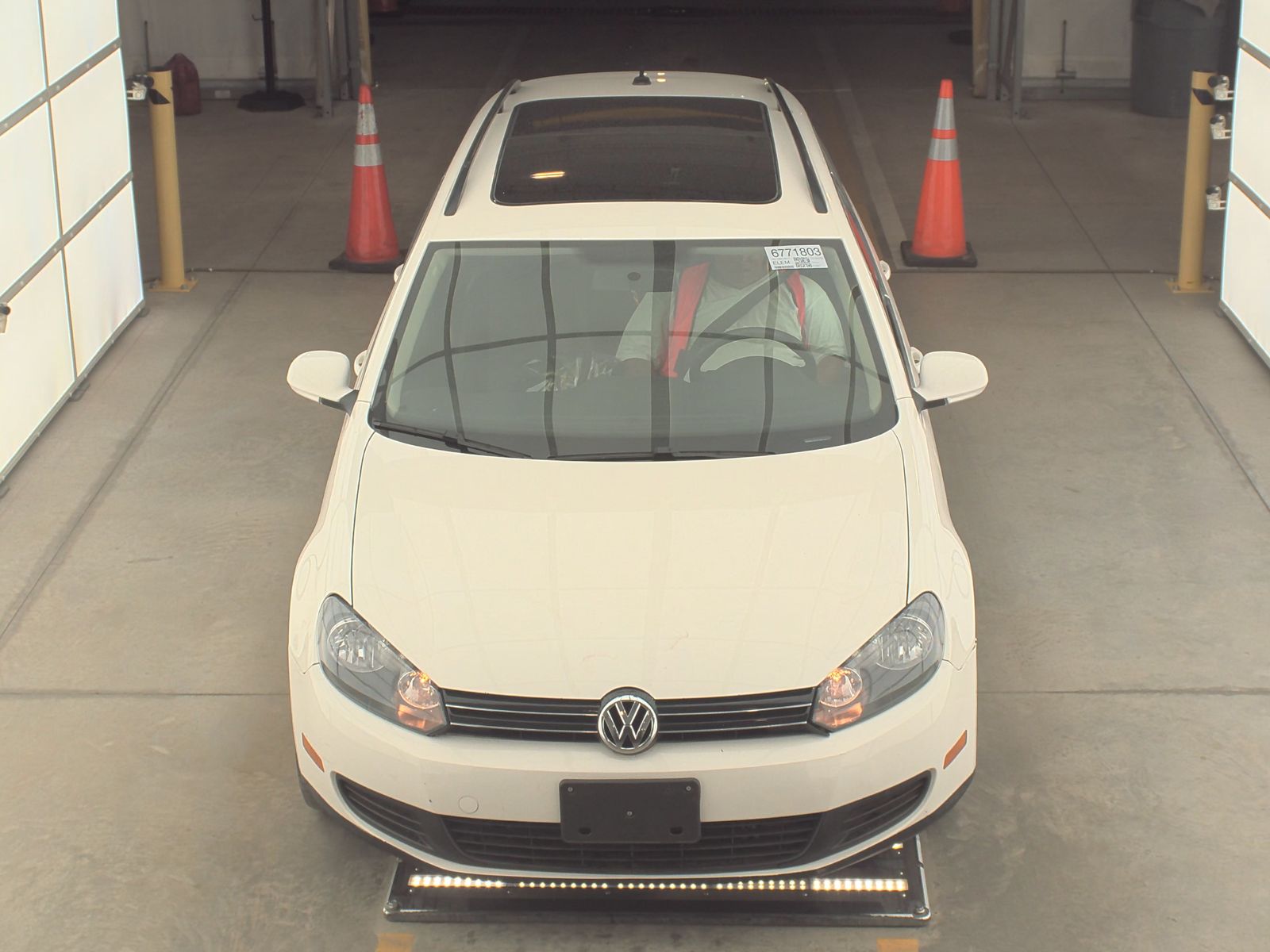 2012 Volkswagen Jetta 2.0L TDI FWD