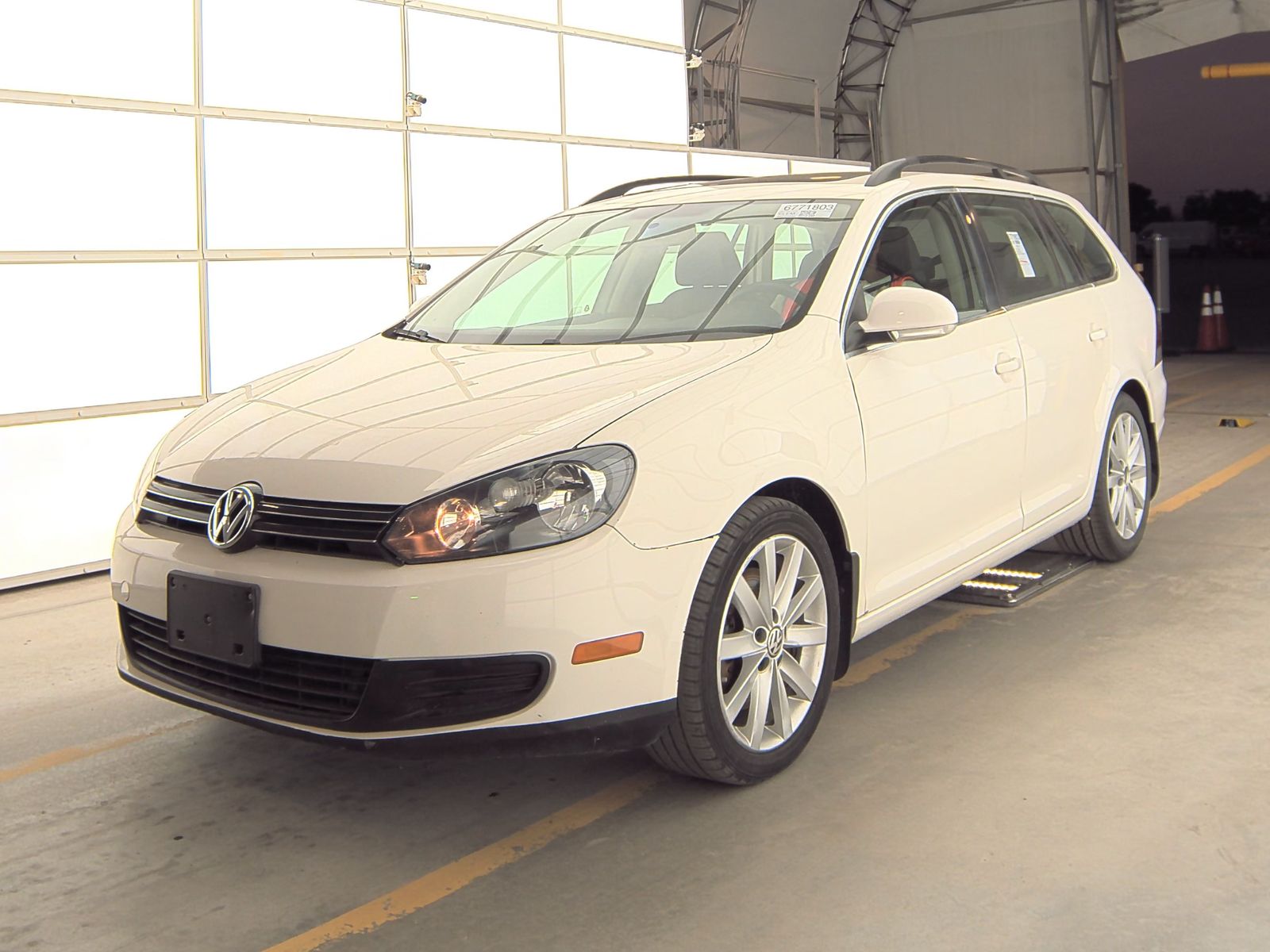 2012 Volkswagen Jetta 2.0L TDI FWD