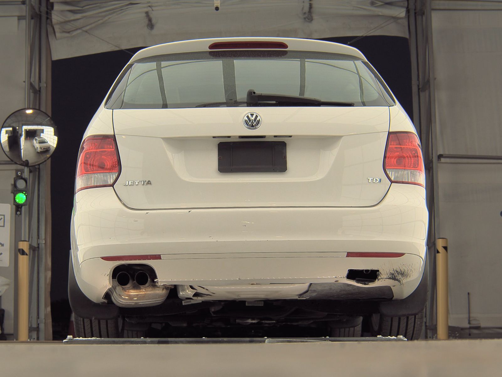 2012 Volkswagen Jetta 2.0L TDI FWD