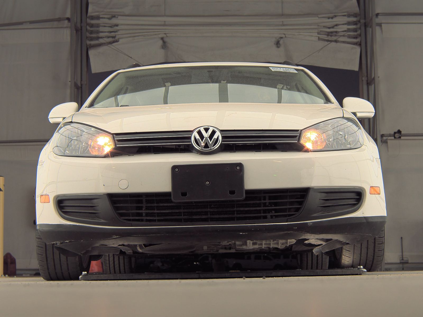 2012 Volkswagen Jetta 2.0L TDI FWD