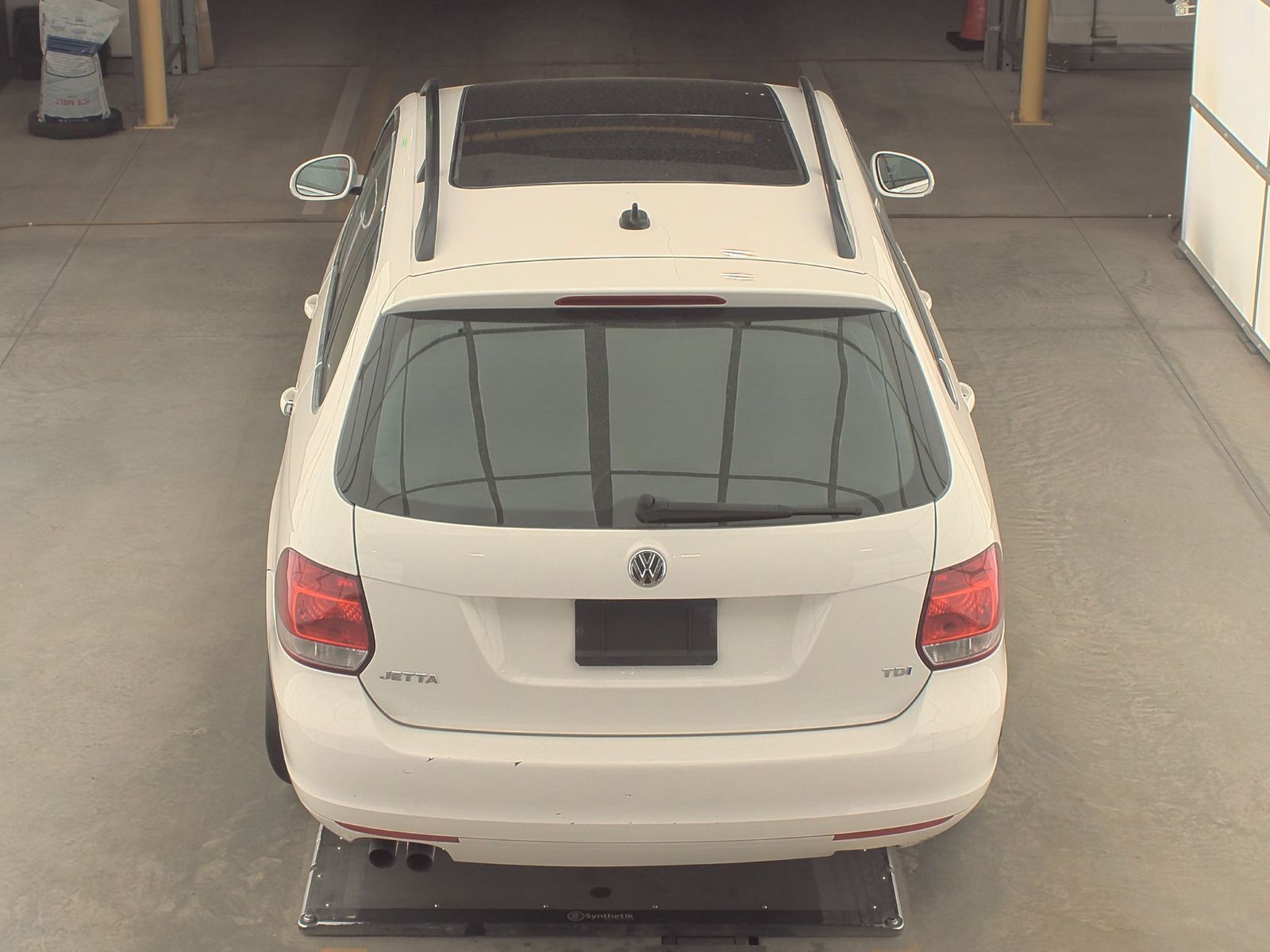 2012 Volkswagen Jetta 2.0L TDI FWD