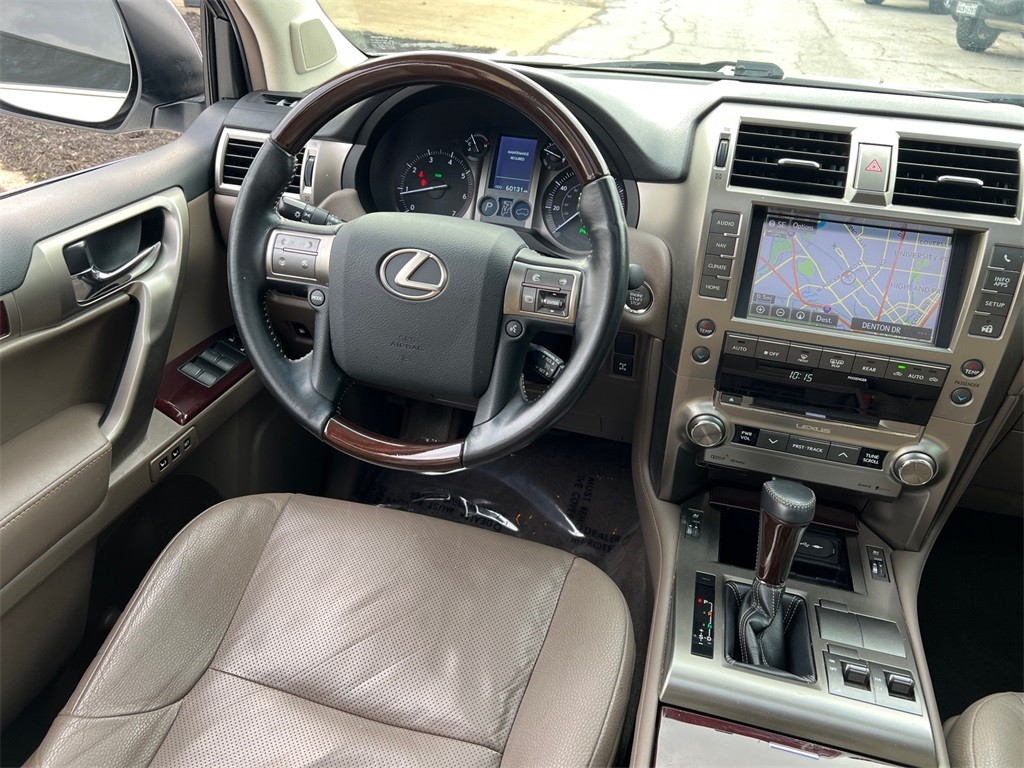 2019 Lexus GX GX 460 Premium AWD