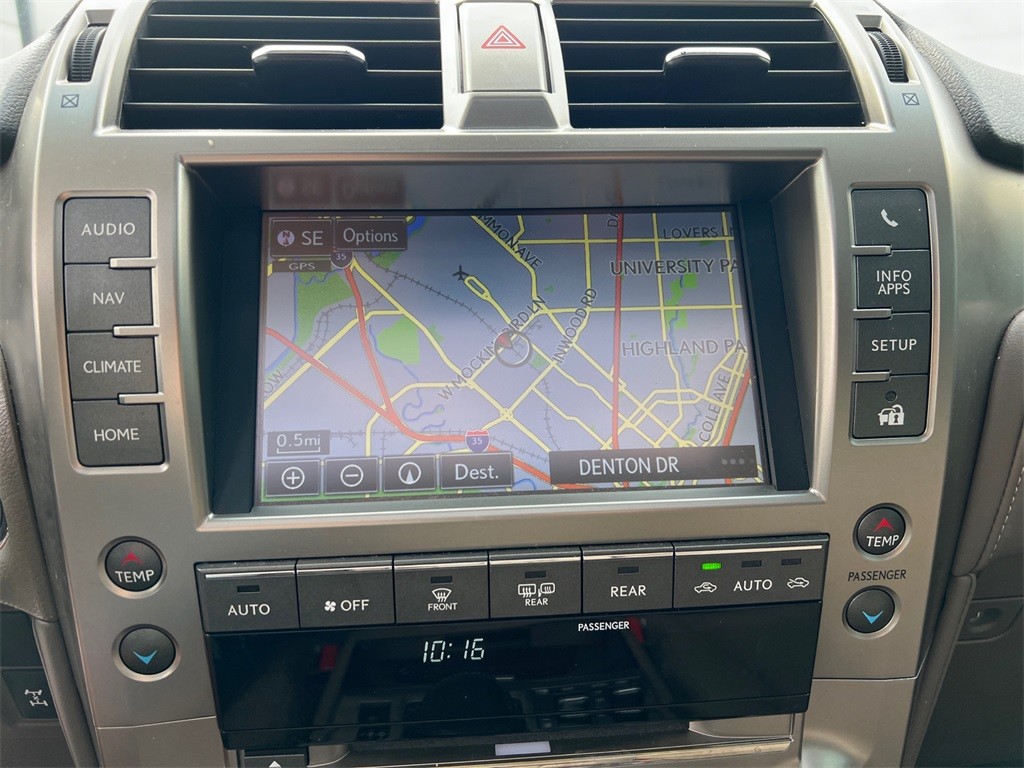 2019 Lexus GX GX 460 Premium AWD