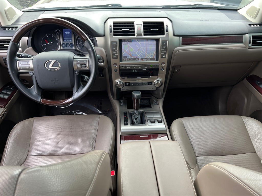 2019 Lexus GX GX 460 Premium AWD
