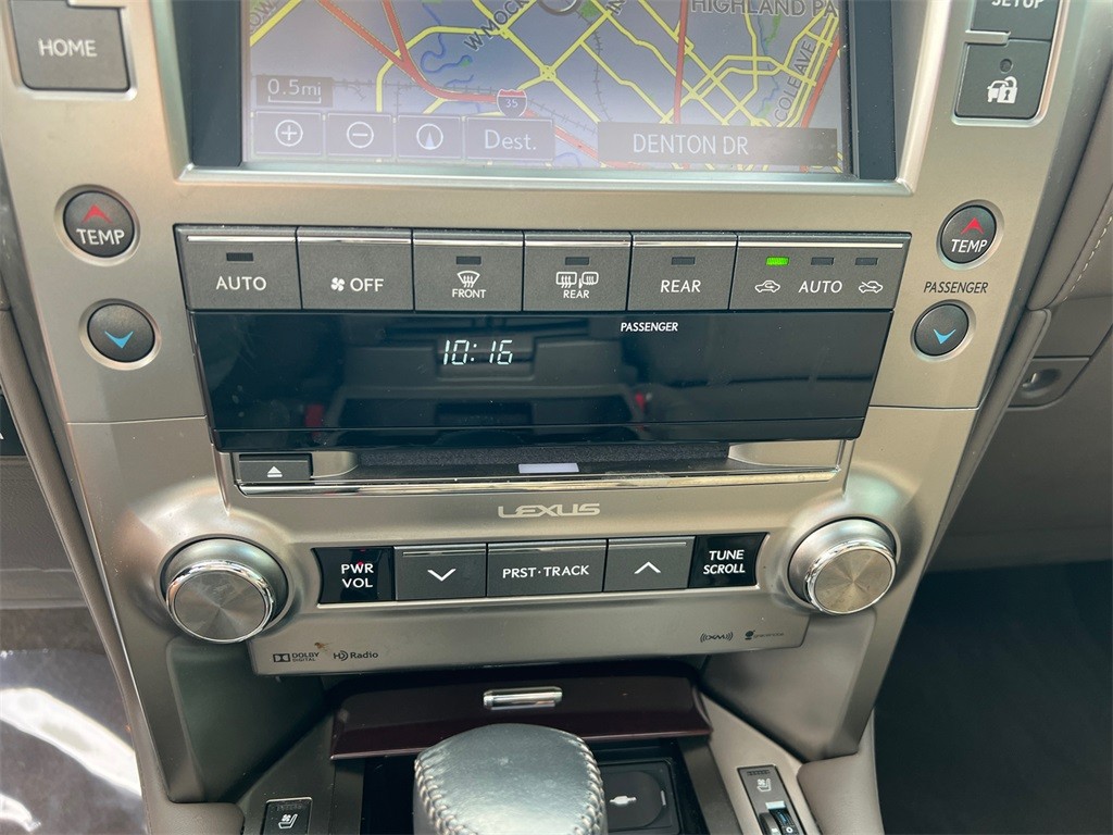 2019 Lexus GX GX 460 Premium AWD