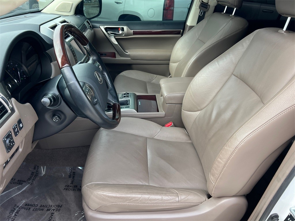 2019 Lexus GX GX 460 Premium AWD