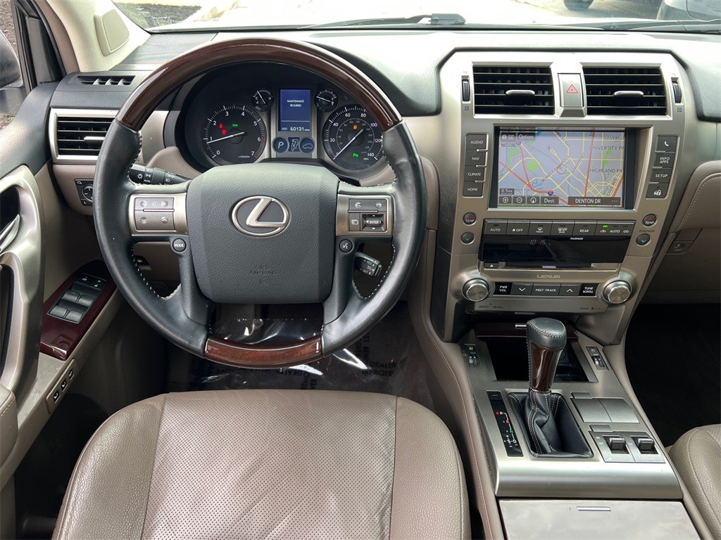 2019 Lexus GX GX 460 Premium AWD