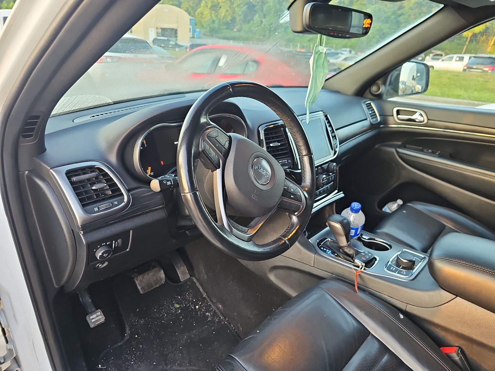 2019 Jeep Grand Cherokee Limited X AWD