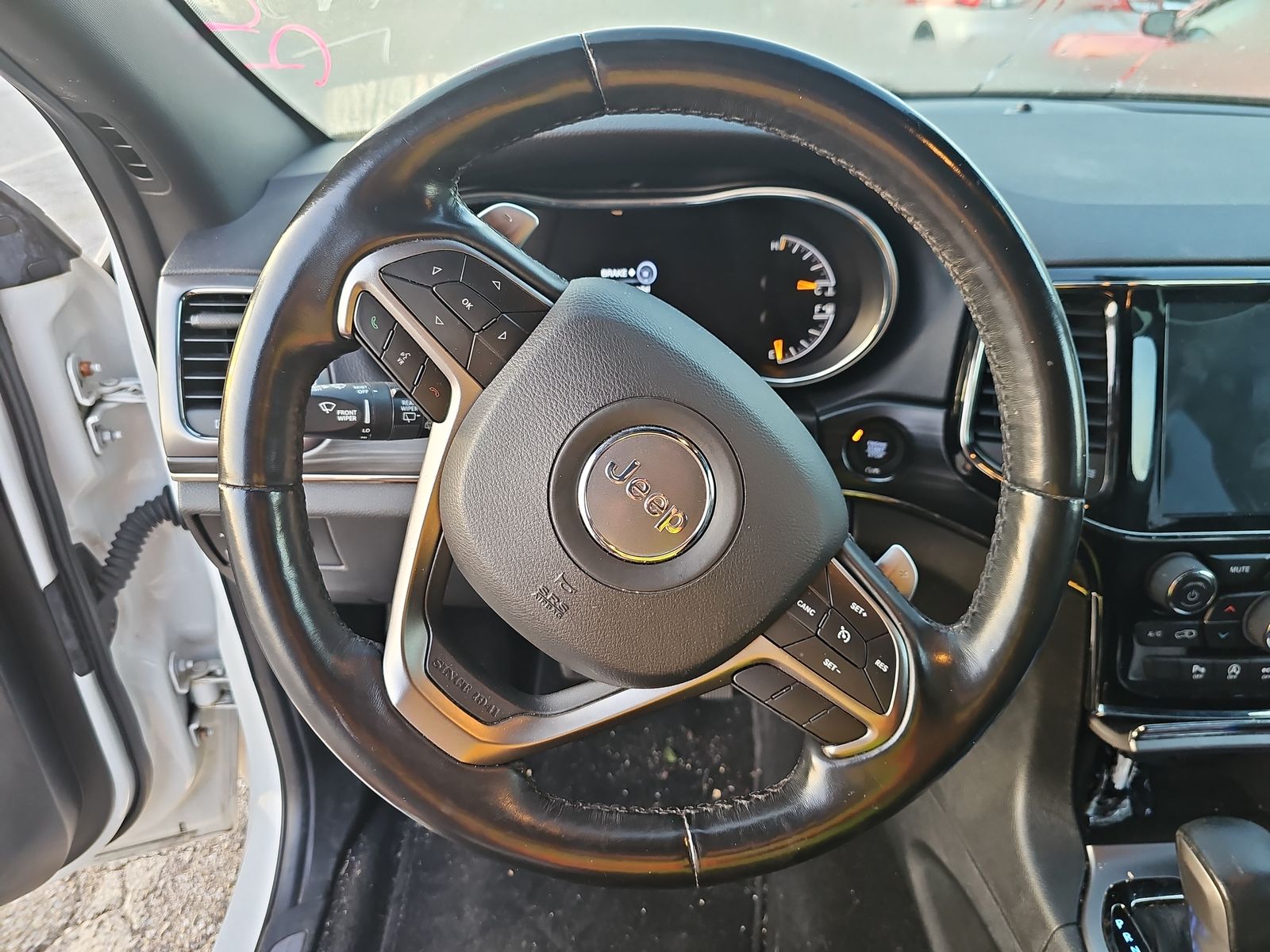 2019 Jeep Grand Cherokee Limited X AWD