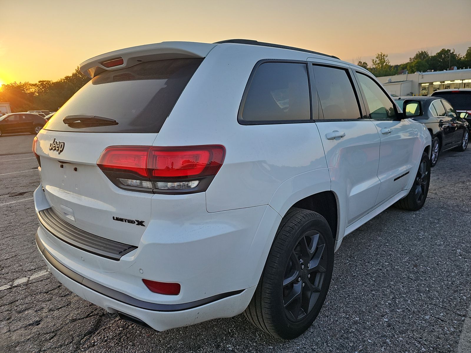 2019 Jeep Grand Cherokee Limited X AWD