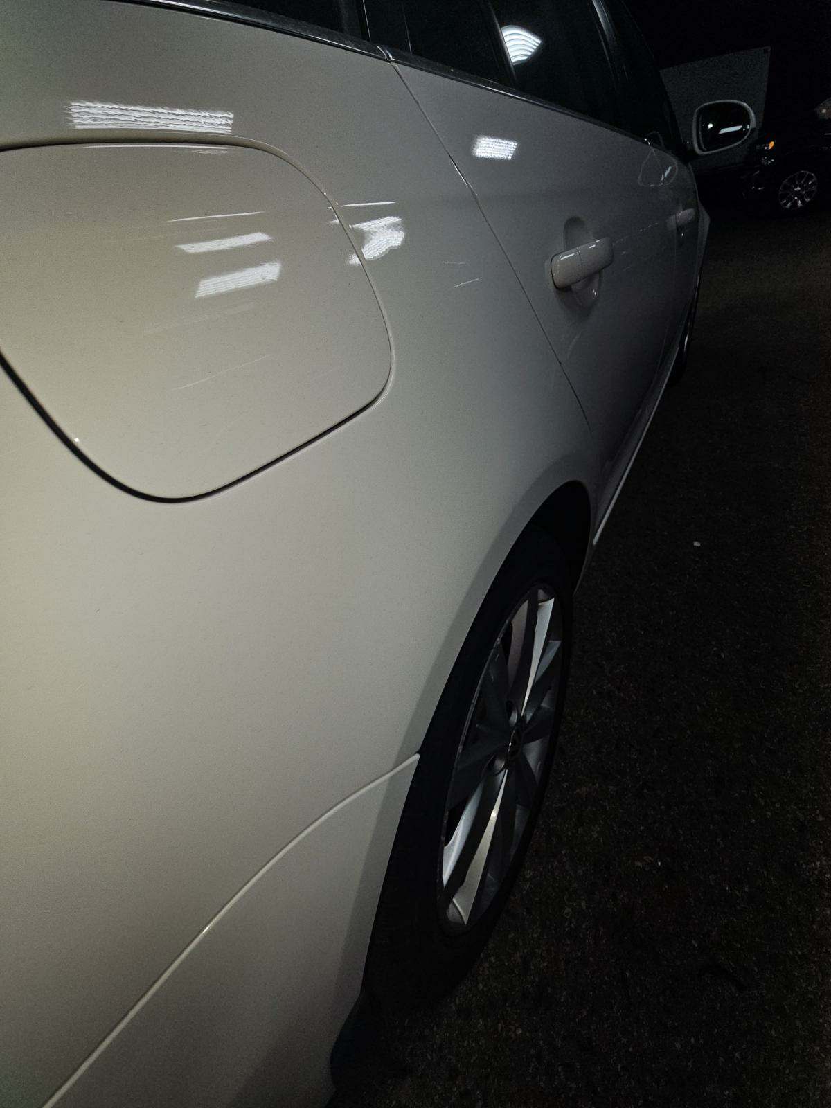 2012 Volkswagen Jetta 2.0L TDI FWD