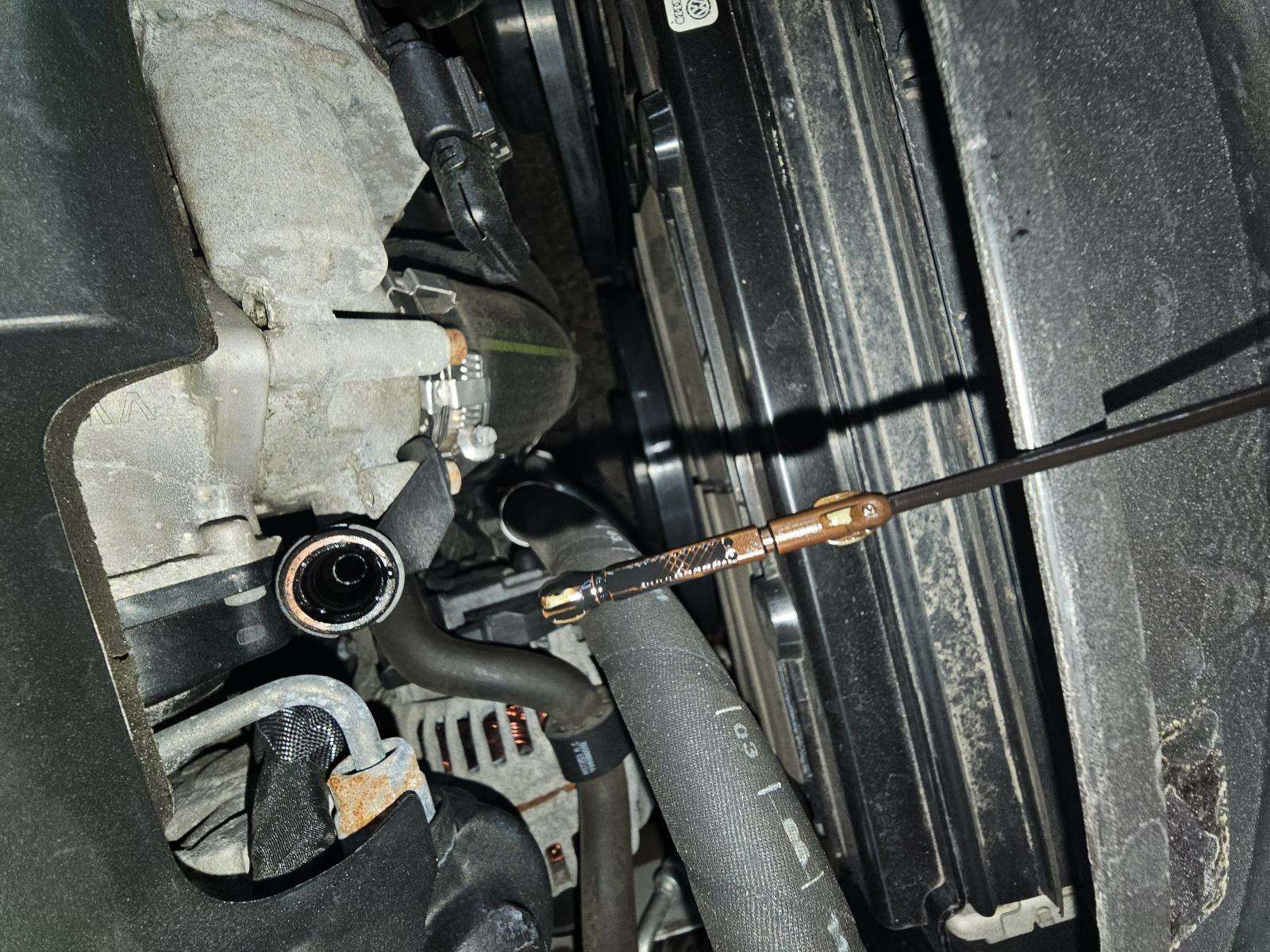 2012 Volkswagen Jetta 2.0L TDI FWD