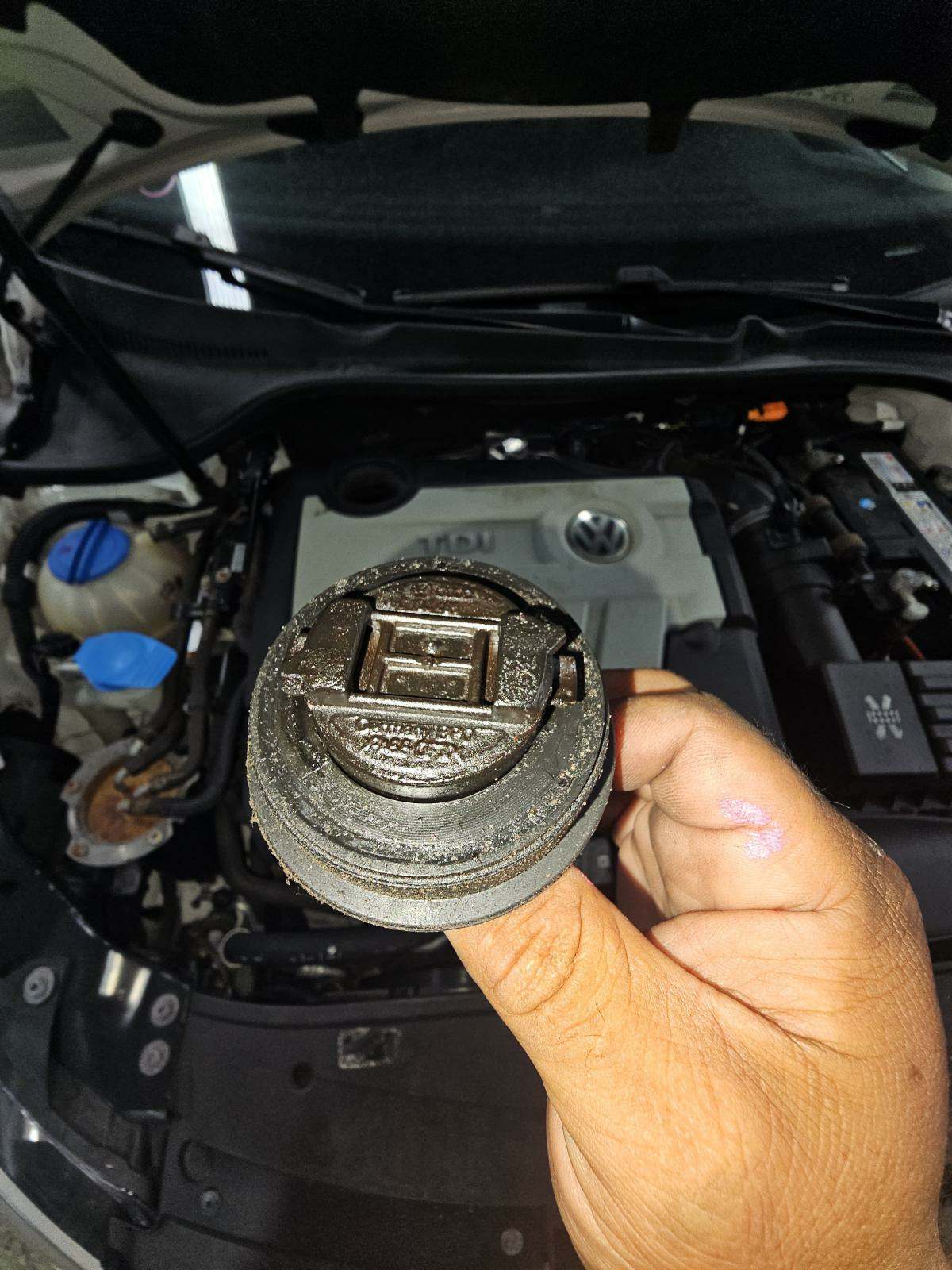 2012 Volkswagen Jetta 2.0L TDI FWD