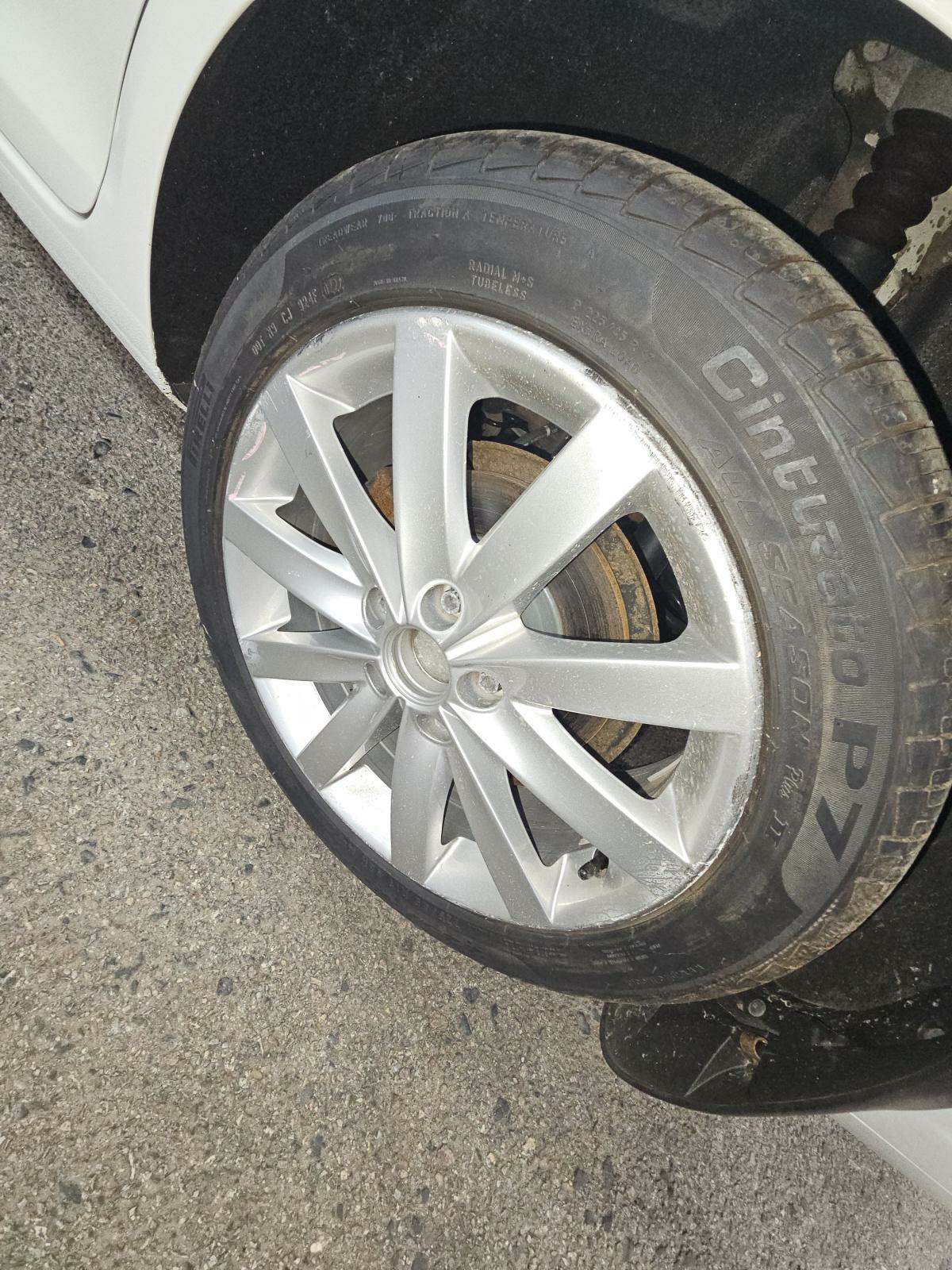 2012 Volkswagen Jetta 2.0L TDI FWD