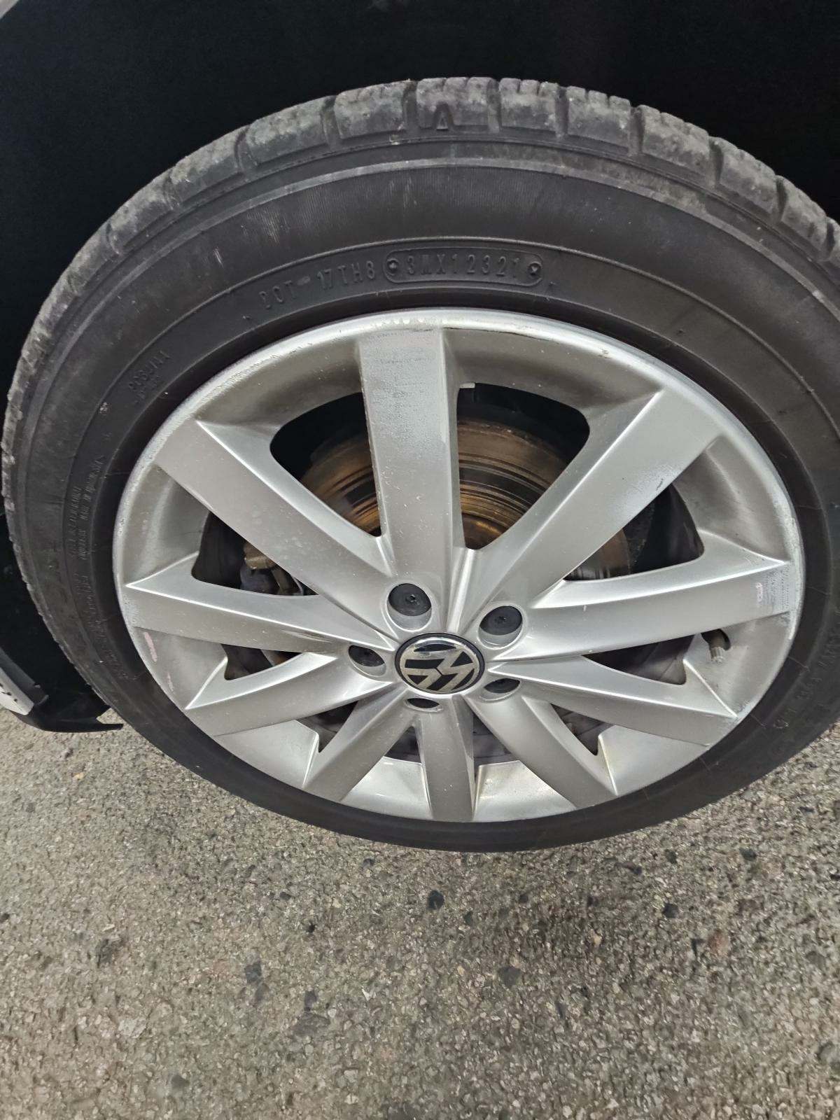 2012 Volkswagen Jetta 2.0L TDI FWD