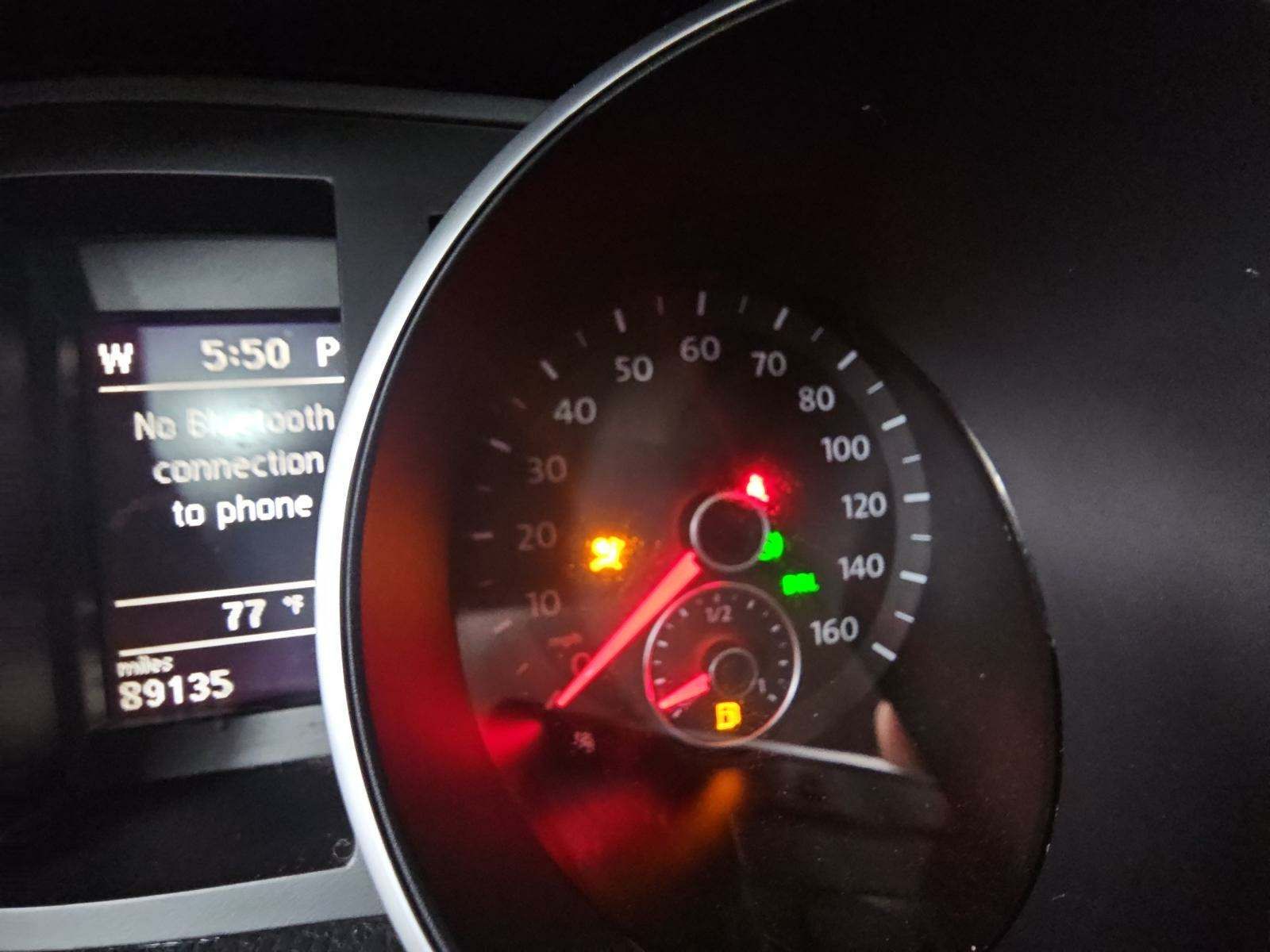 2012 Volkswagen Jetta 2.0L TDI FWD