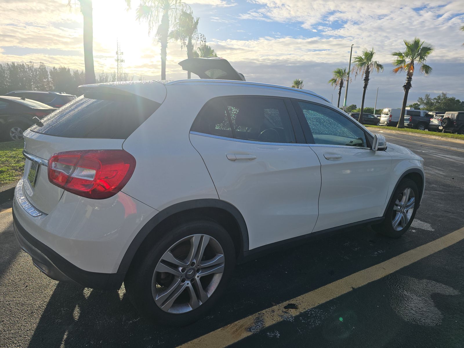 2015 Mercedes-Benz GLA GLA 250 FWD