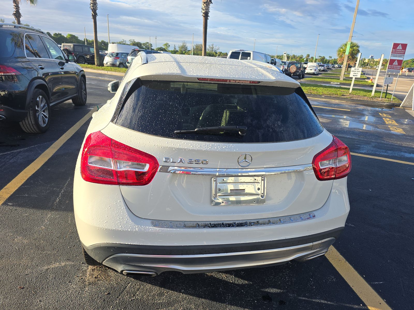 2015 Mercedes-Benz GLA GLA 250 FWD