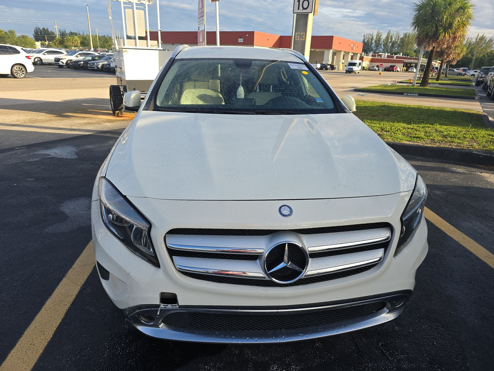 2015 Mercedes-Benz GLA GLA 250 FWD