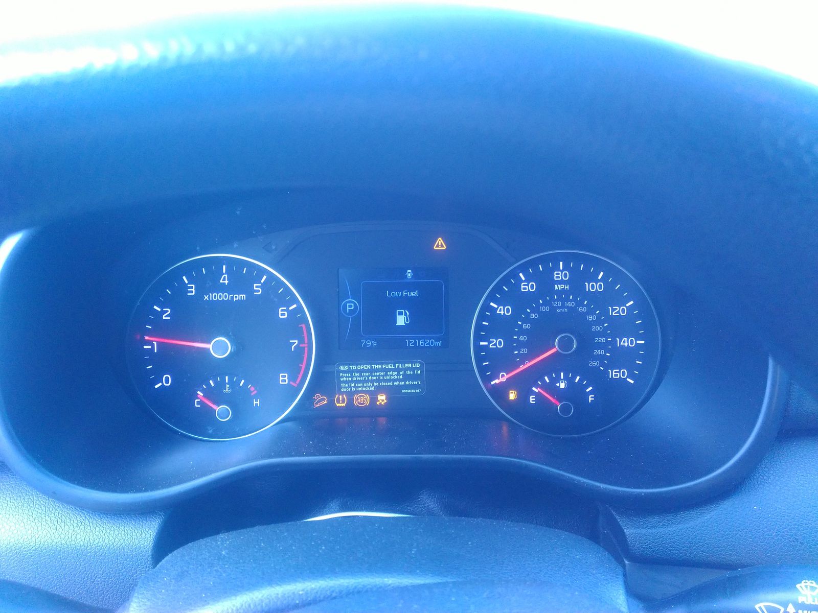 2019 Kia Sportage LX FWD