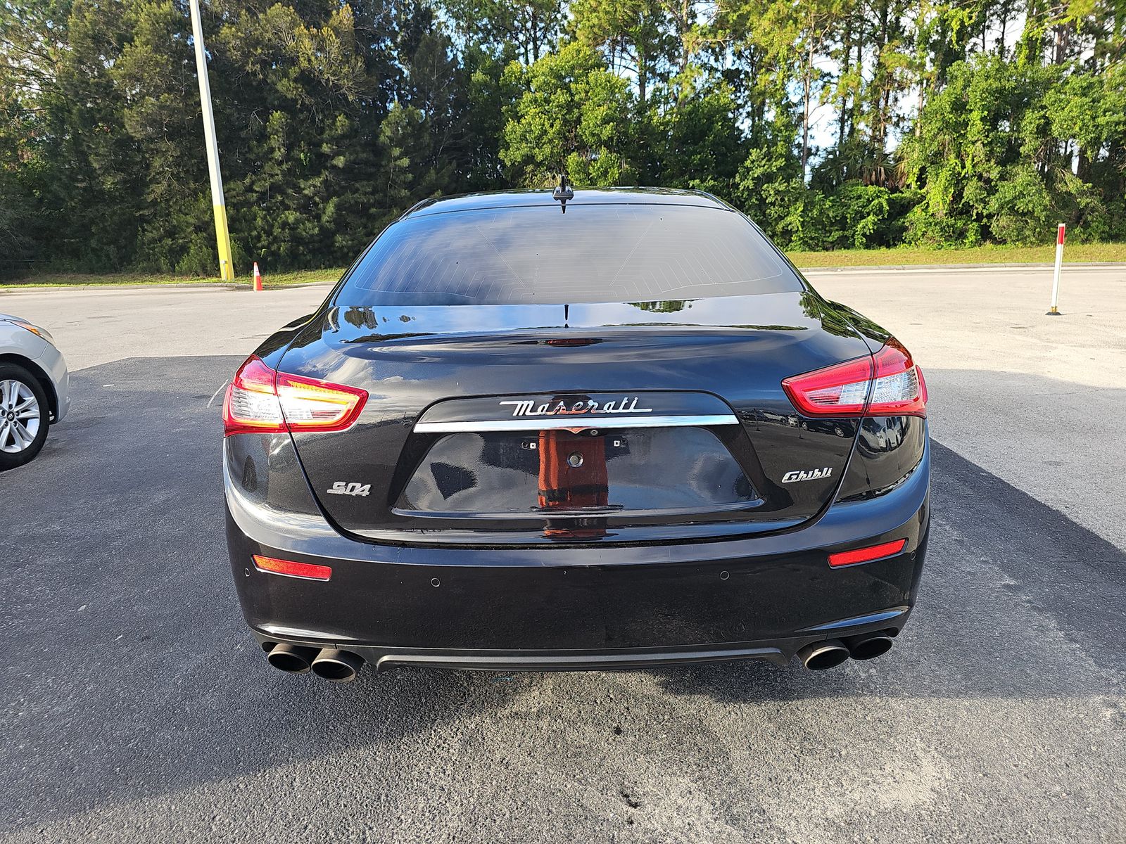 2017 Maserati Ghibli S Q4 AWD