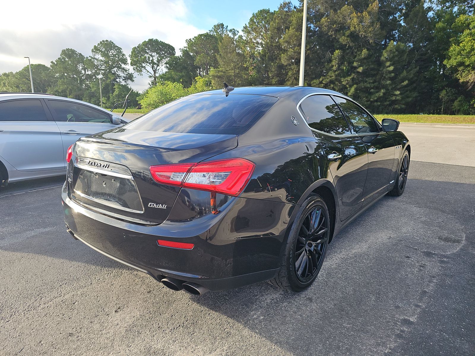 2017 Maserati Ghibli S Q4 AWD