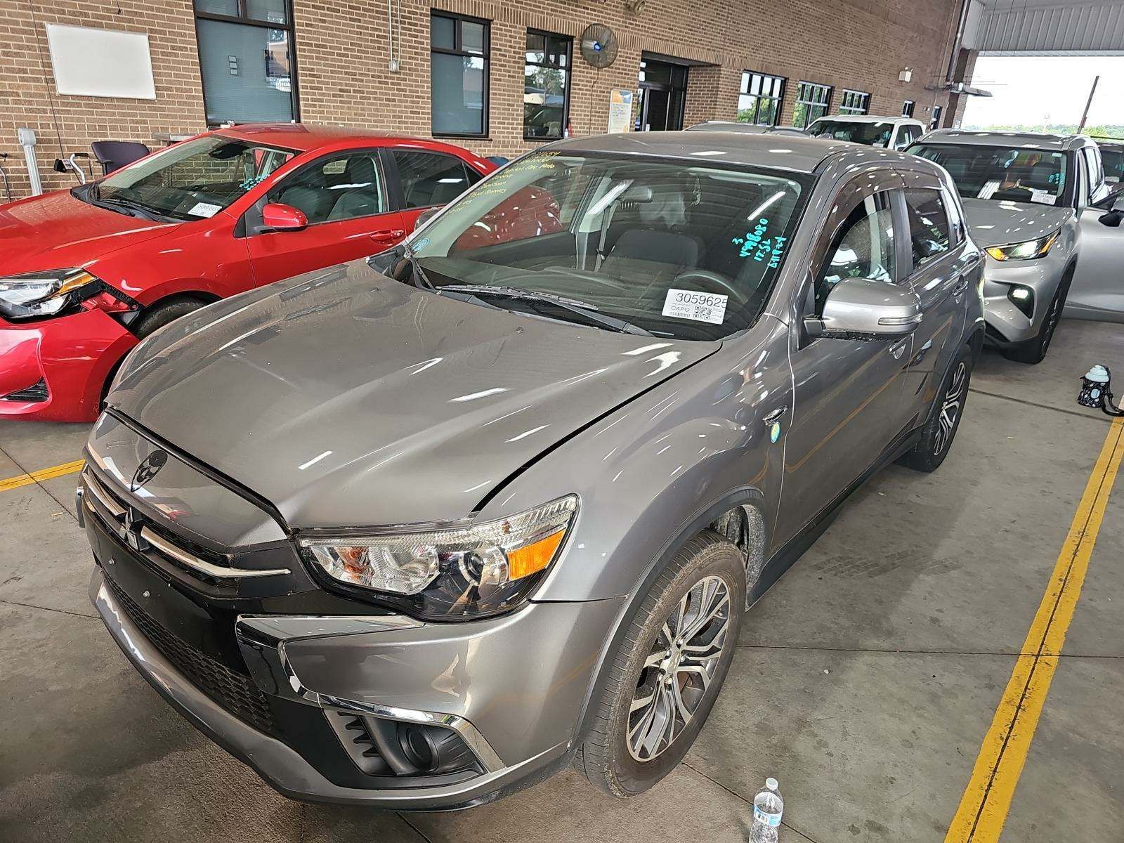 2018 Mitsubishi Outlander Sport ES AWD