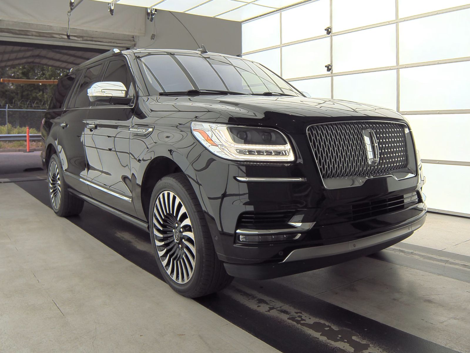 2020 Lincoln Navigator L Black Label AWD