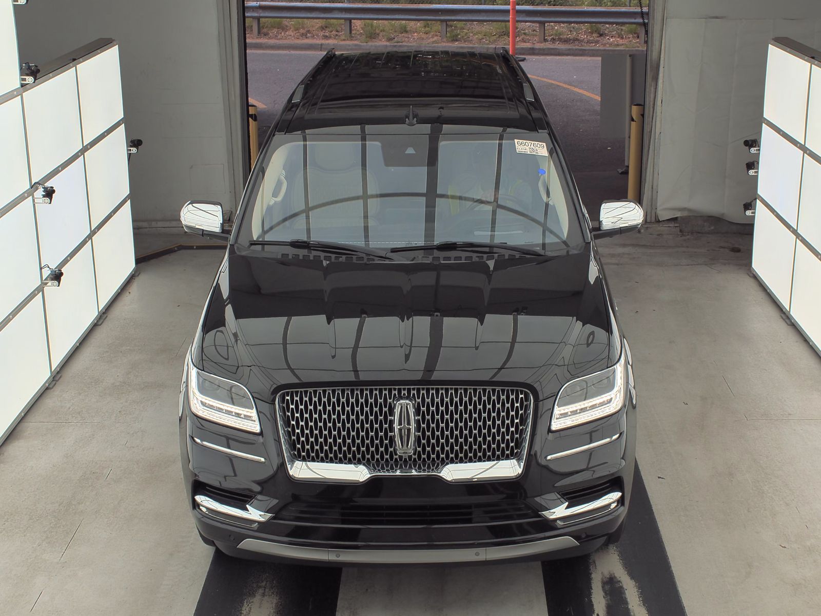 2020 Lincoln Navigator L Black Label AWD