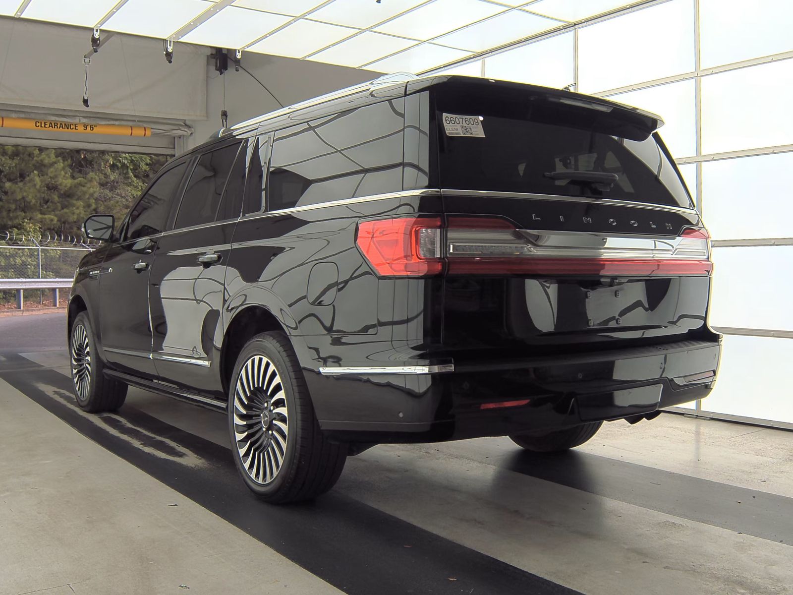 2020 Lincoln Navigator L Black Label AWD