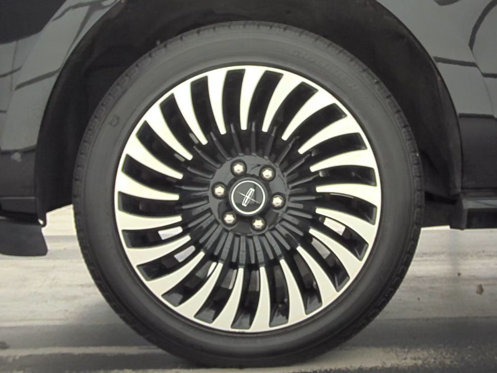 2020 Lincoln Navigator L Black Label AWD