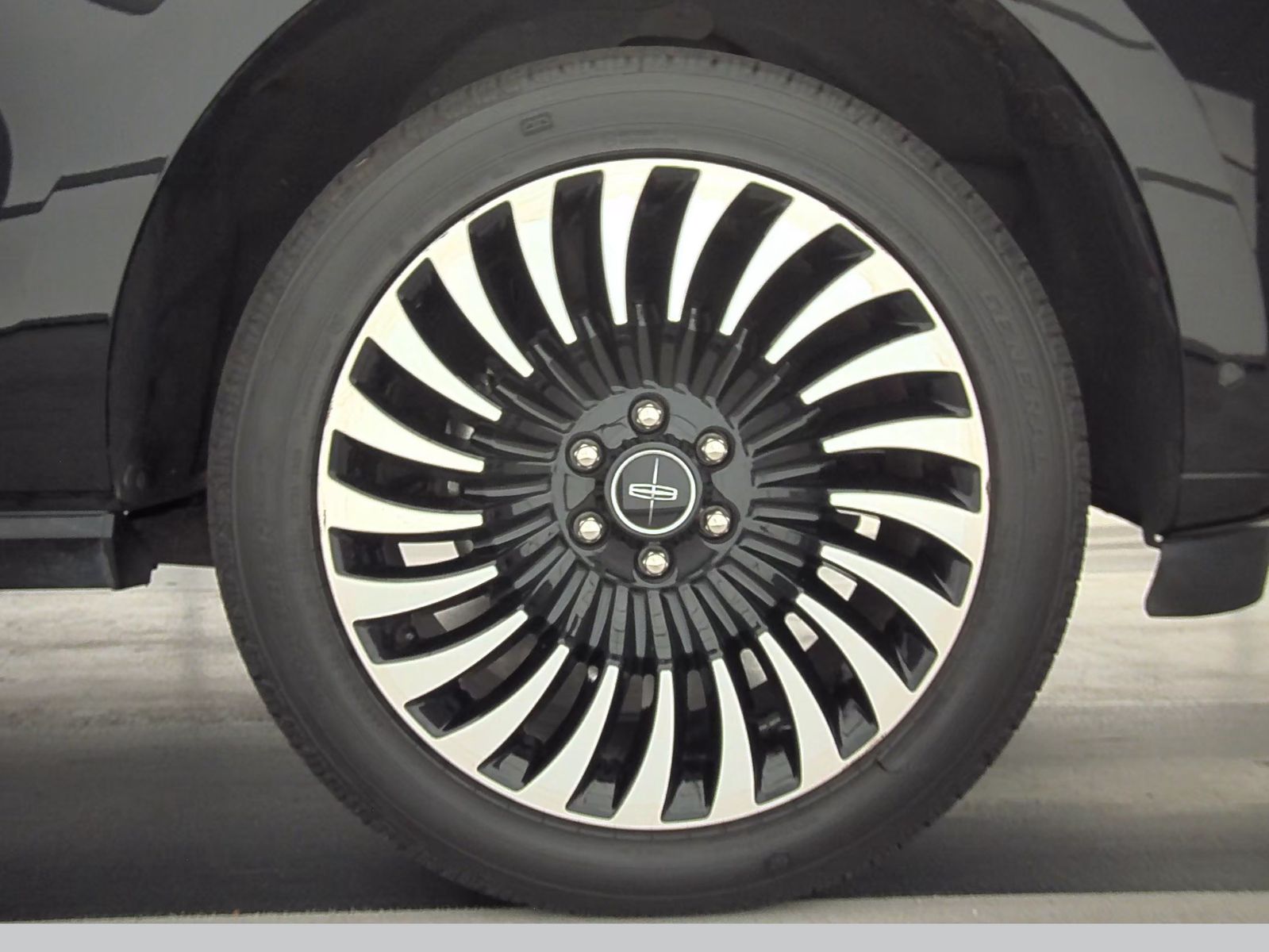 2020 Lincoln Navigator L Black Label AWD