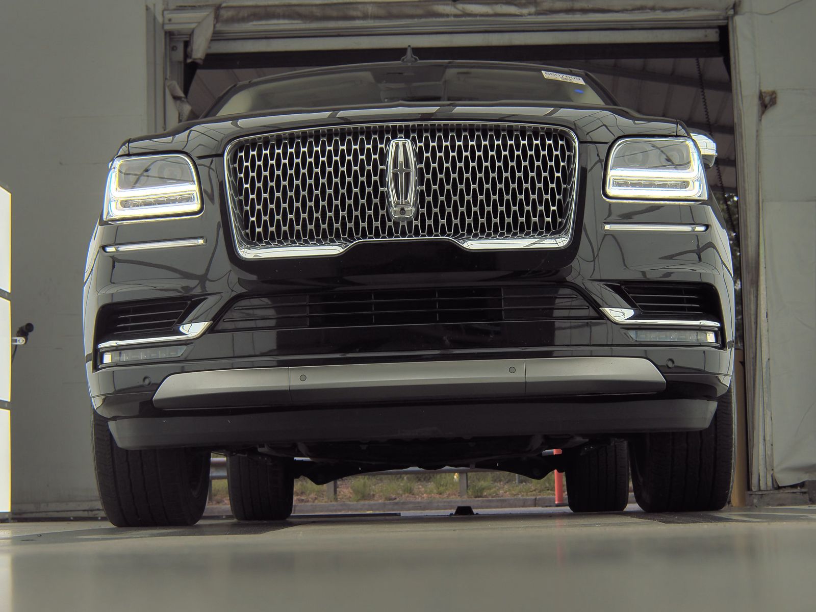 2020 Lincoln Navigator L Black Label AWD