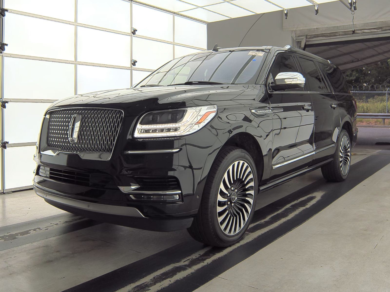2020 Lincoln Navigator L Black Label AWD