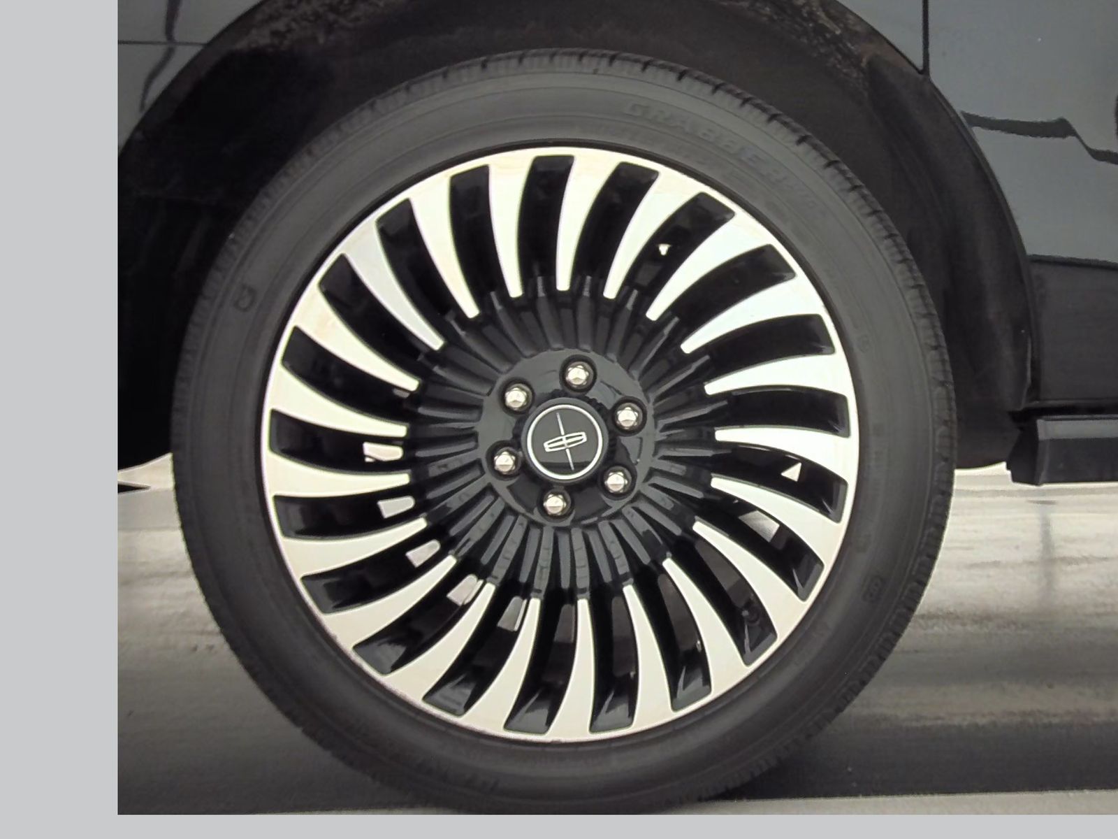 2020 Lincoln Navigator L Black Label AWD