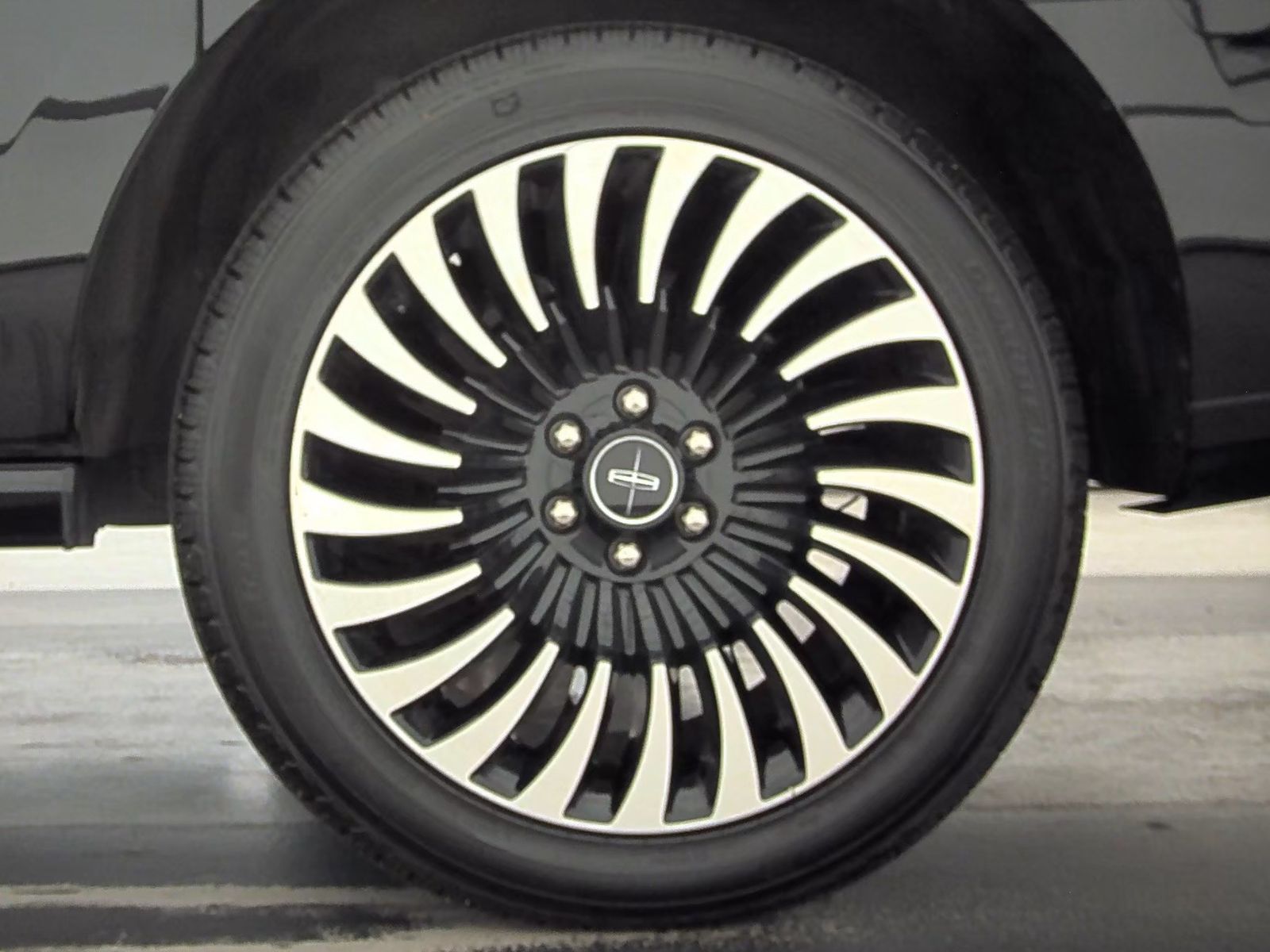 2020 Lincoln Navigator L Black Label AWD