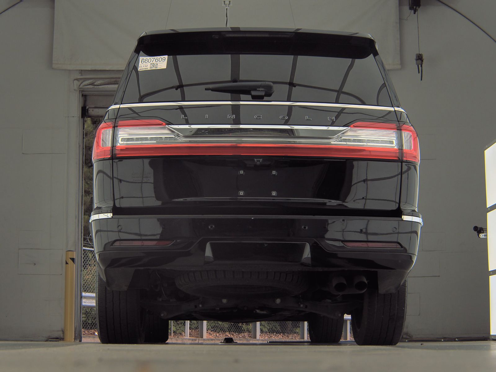 2020 Lincoln Navigator L Black Label AWD