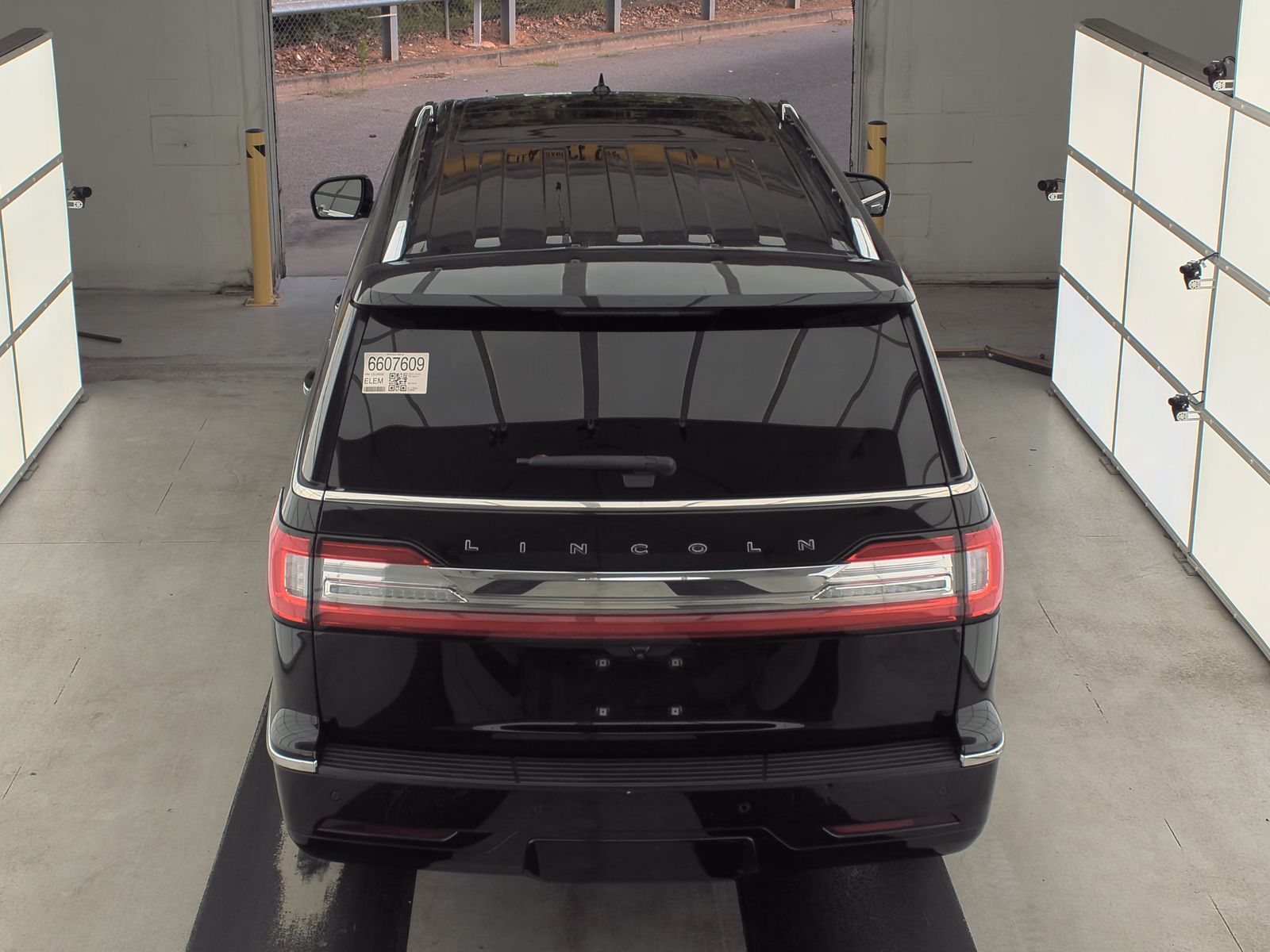 2020 Lincoln Navigator L Black Label AWD